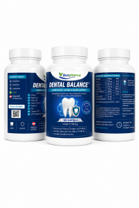 Dental Balance® 100 Stk Vegan Kapseln