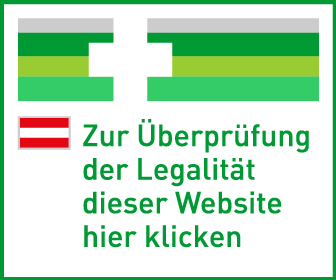 Zur Überprüfung der Legalität dieser Website hier klicken